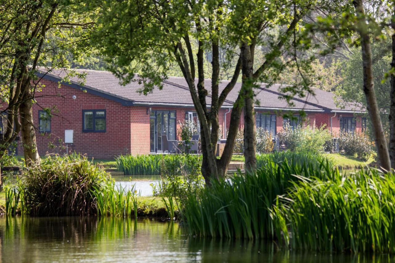 The Lakes Rookley Luaran gambar The former hospital site